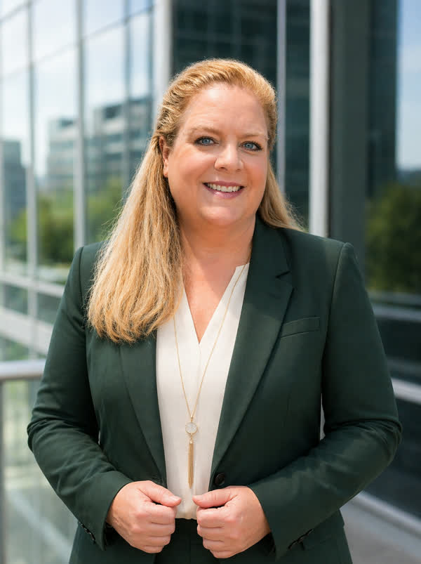 Andi Johnson, owner of AJ Accounting Services